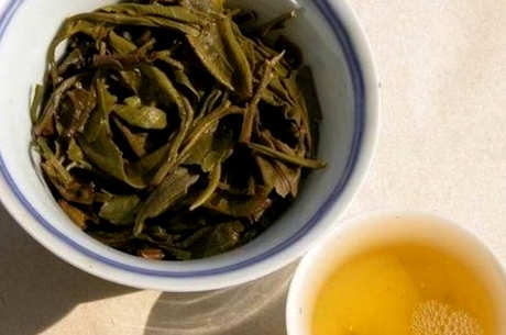 黄茶是发酵茶吗？
