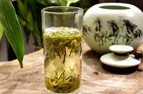 竹叶青属于什么类型的茶？
