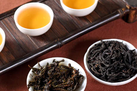 绿茶红茶乌龙茶的区别