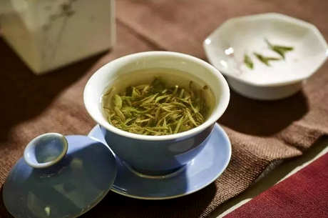黄茶特点