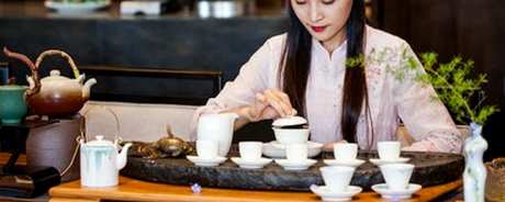 茶艺是什么意思？