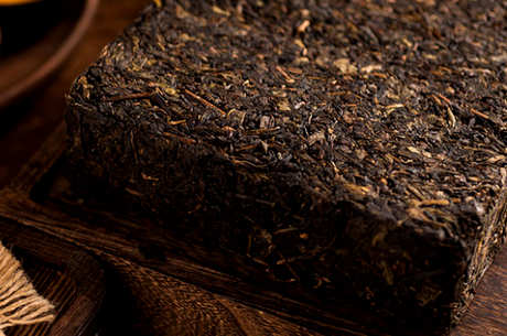 天尖红茶和茯砖茶的区别
