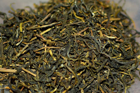 黄茶的分类