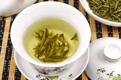 为什么黄茶叫黄茶？