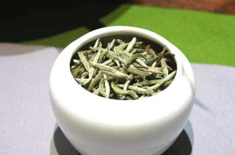 白茶的制作工艺