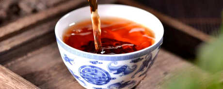 鉴别普洱茶的好坏