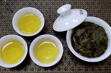 什么茶属于奇兰茶？