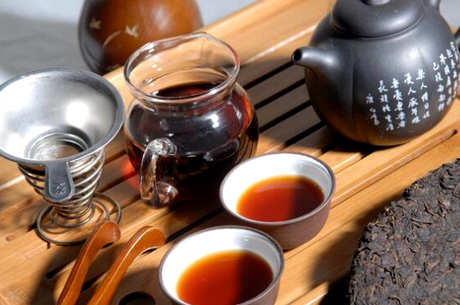 能喝普洱隔夜茶吗？