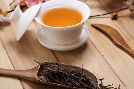 红茶的生产工艺