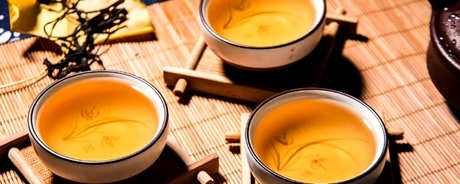 谁适合喝古树红茶？
