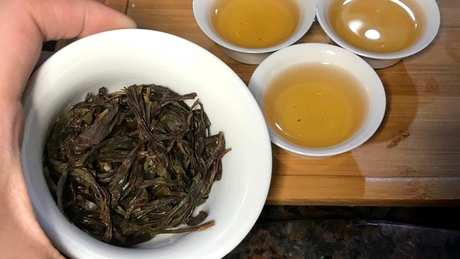 什么是单丛茶？