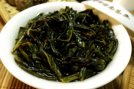 什么是单丛茶？