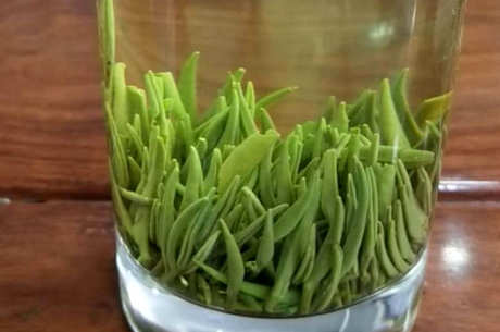 如何区分湄潭翠芽的质量？