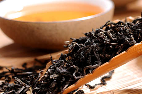 冲泡天尖红茶的方法