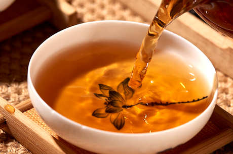 冲泡天尖红茶的方法