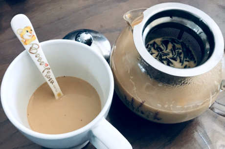 怎样做奶茶？