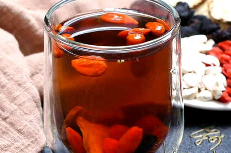 什么是五宝茶？