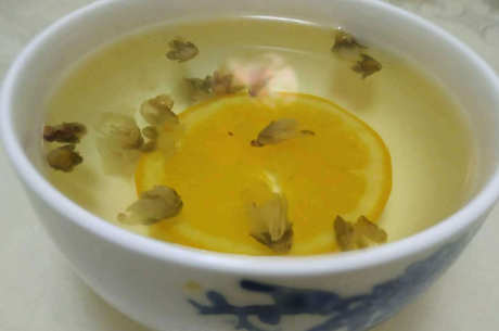 喝桃花茶多久？