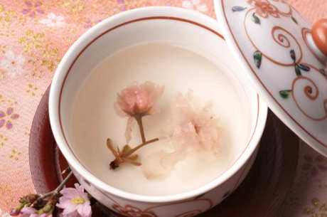 喝桃花茶多久？