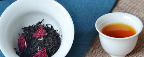 玫瑰茄一次泡几粒
