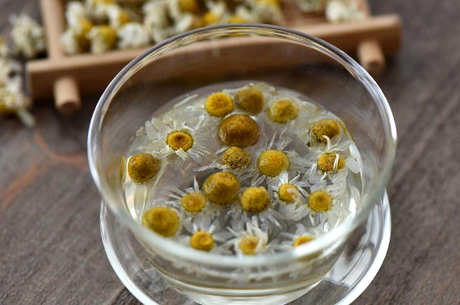 菊花茶能过夜喝吗？