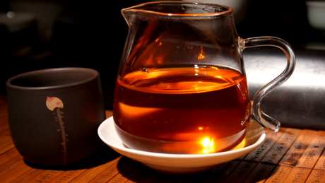 红茶和普洱熟茶的区别