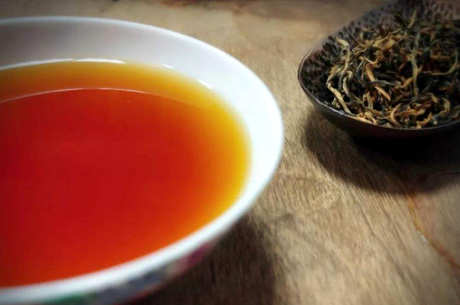 红茶和普洱熟茶的区别