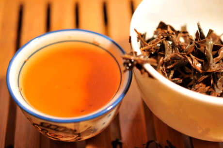 如何区分红茶和绿茶？
