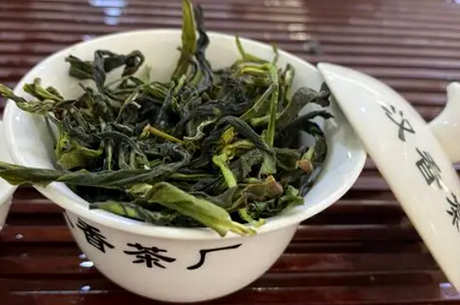 绿茶和绿茶有什么区别？