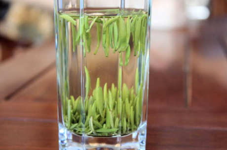 哪些茶属于绿茶