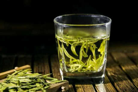 崂山绿茶的档次是什么？