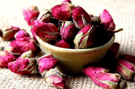玫瑰花茶煮好还是泡好？