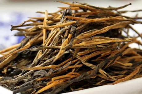 红茶有哪些品种？