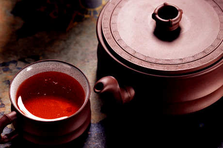 能一夜之间喝普洱茶吗？