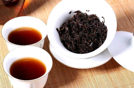 普洱茶喝法