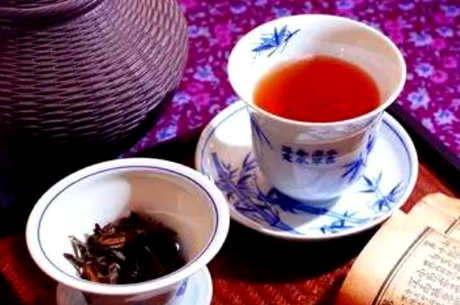 能喝一夜茶吗？