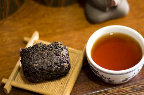 什么茶可以煮着喝