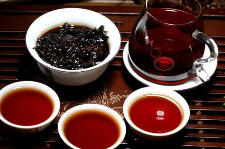 一夜之间能喝红茶吗？