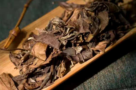 什么茶是老寿眉？