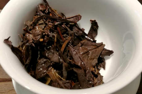 什么茶是老寿眉？