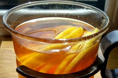 柠檬红茶的做法