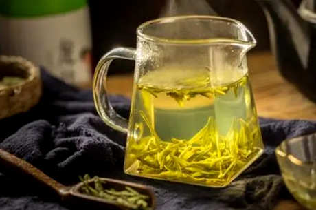 绿茶是什么意思？