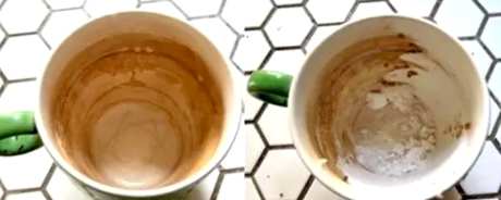 如何清洗茶锈？