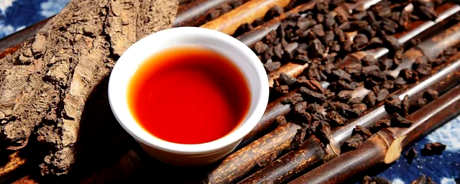 怎样打开砖茶？