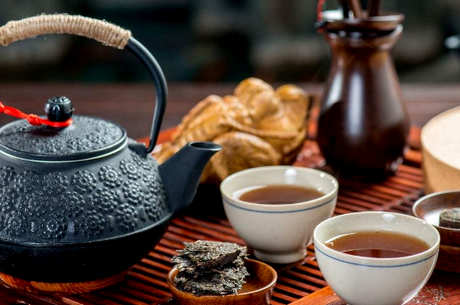 怎样打开砖茶？