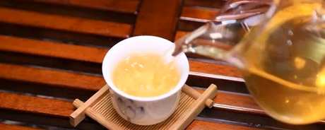 冰岛茶特点