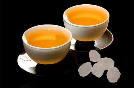冰岛茶特点