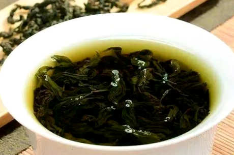 禁忌桑叶茶