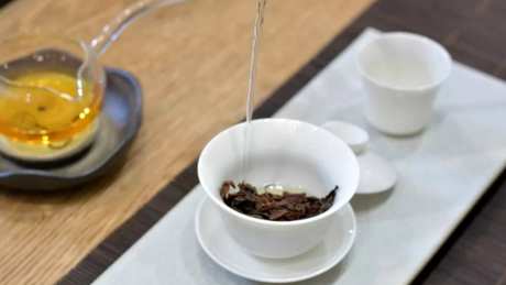 冲泡普洱茶的方法