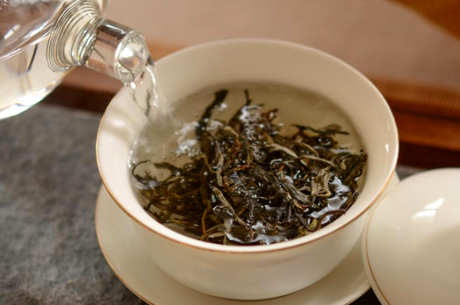 冲泡普洱茶的方法